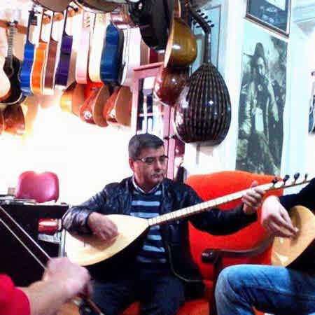 Bağlama Kursu