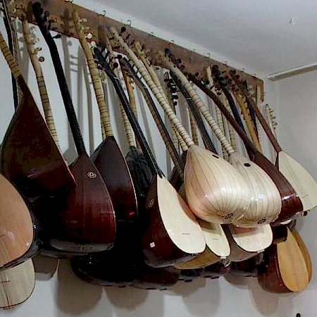 Bağlama Kursu