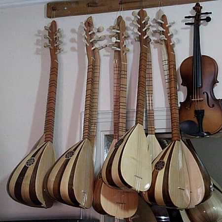 Bağlama Kursu