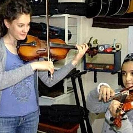 Başlangıç ve İleri Seviye Keman Dersleri